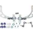 Load image into Gallery viewer, SuperPro 02-05 Subaru Impreza WRX / 04-06 WRX STI Front Lower Alloy Control Arm Kit - Side View