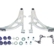 Load image into Gallery viewer, SuperPro 02-05 Subaru Impreza WRX / 04-06 WRX STI Front Lower Alloy Control Arm Kit - Back View