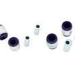 Load image into Gallery viewer, SuperPro 03-09 Nissan 350Z / 350Z Z33 Rear Complete Camber &amp; Toe Adjusting Kit - Detail View