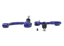 Load image into Gallery viewer, SuperPro 03-23 Toyota 4Runner / 10-23 Lexus GX460 Fixed Offset Front Upper Control Arm Set - Main Product View