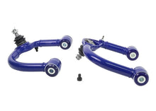 Load image into Gallery viewer, SuperPro 03-23 Toyota 4Runner / 10-23 Lexus GX460 Fixed Offset Front Upper Control Arm Set - Side View