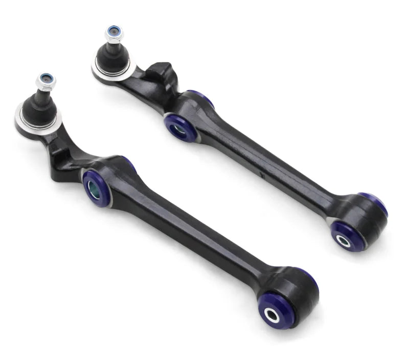 SuperPro 04-06 Pontiac GTO Front Lower Control Arm Set W/ Sp Bushings - Side View