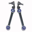 Load image into Gallery viewer, SuperPro 04-06 Pontiac GTO Front Lower Control Arm Set W/ Sp Bushings - Back View