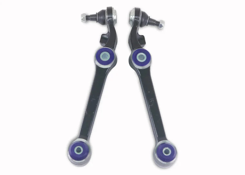 SuperPro 04-06 Pontiac GTO Front Lower Control Arm Set W/ Sp Bushings - Back View