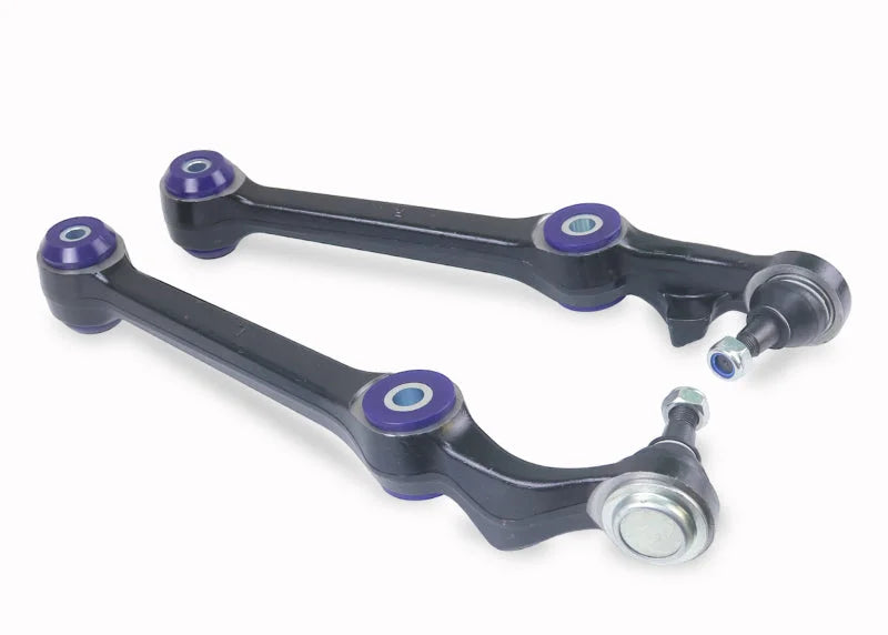 SuperPro 04-06 Pontiac GTO Front Lower Control Arm Set W/ Sp Bushings - Installation View