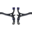 Load image into Gallery viewer, SuperPro 04-09 Acura TSX Front Lower Control Arm Set W/ Bushings - Side View