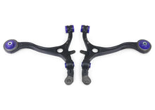 Load image into Gallery viewer, SuperPro 04-09 Acura TSX Front Lower Control Arm Set W/ Bushings - Side View
