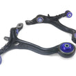 Load image into Gallery viewer, SuperPro 04-09 Acura TSX Front Lower Control Arm Set W/ Bushings - Back View