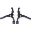Load image into Gallery viewer, SuperPro 04-09 Acura TSX Front Lower Control Arm Set W/ Bushings - Installation View
