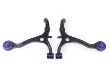 Load image into Gallery viewer, SuperPro 04-09 Acura TSX Front Lower Control Arm Set W/ Bushings - Installation View