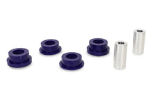 Load image into Gallery viewer, SuperPro 04-11 Mazda RX-8 Camber Adjustable Front LCA Inner Bushing Kit - Stainless Hardware - Main Product View