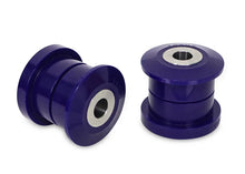 Load image into Gallery viewer, SuperPro 04-11 Mazda RX-8 Camber Adjustable Front LCA Inner Bushing Kit - Stainless Hardware - Side View