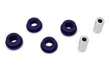 Load image into Gallery viewer, SuperPro 04-11 Mazda RX-8 Camber Adjustable Front LCA Inner Bushing Kit - Stainless Hardware - Detail View