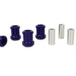 Load image into Gallery viewer, SuperPro 04-11 Mazda RX-8 Camber Adjustable Front UCA Inner Bushing Kit - Stainless Hardware - Main Product View