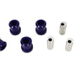 Load image into Gallery viewer, SuperPro 04-11 Mazda RX-8 Camber Adjustable Front UCA Inner Bushing Kit - Stainless Hardware - Detail View