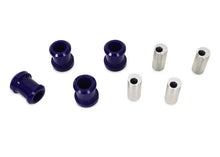 Load image into Gallery viewer, SuperPro 04-11 Mazda RX-8 Camber Adjustable Front UCA Inner Bushing Kit - Stainless Hardware - Detail View