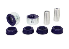 Load image into Gallery viewer, SuperPro 04-11 Mazda RX-8 Camber Adjustable Rear LCA Inner Bushing Kit &amp; Caster - Stainless Hardware - Main Product View