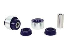 Load image into Gallery viewer, SuperPro 04-11 Mazda RX-8 Camber Adjustable Rear LCA Inner Bushing Kit &amp; Caster - Stainless Hardware - Side View