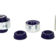 Load image into Gallery viewer, SuperPro 04-11 Mazda RX-8 Camber Adjustable Rear LCA Inner Bushing Kit &amp; Caster - Stainless Hardware - Back View