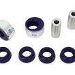 Load image into Gallery viewer, SuperPro 04-11 Mazda RX-8 Camber Adjustable Rear LCA Inner Bushing Kit &amp; Caster - Stainless Hardware - Installation View