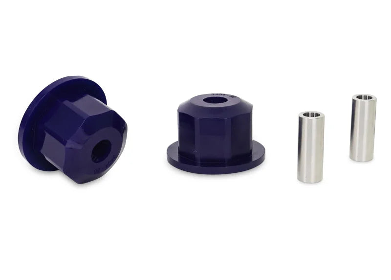 SuperPro 04-11 Mazda RX-8 Rear Differential Support Bush Kit - Stainless Hardware - Main Product View