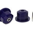 Load image into Gallery viewer, SuperPro 04-11 Mazda RX-8 Rear Differential Support Bush Kit - Stainless Hardware - Side View