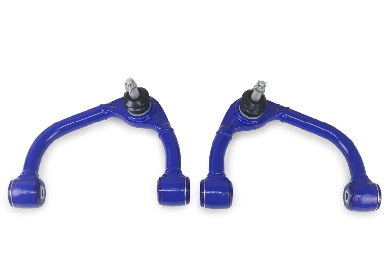 SuperPro 04-20 Ford F-150 Front Upper Control Arm Set - Side View
