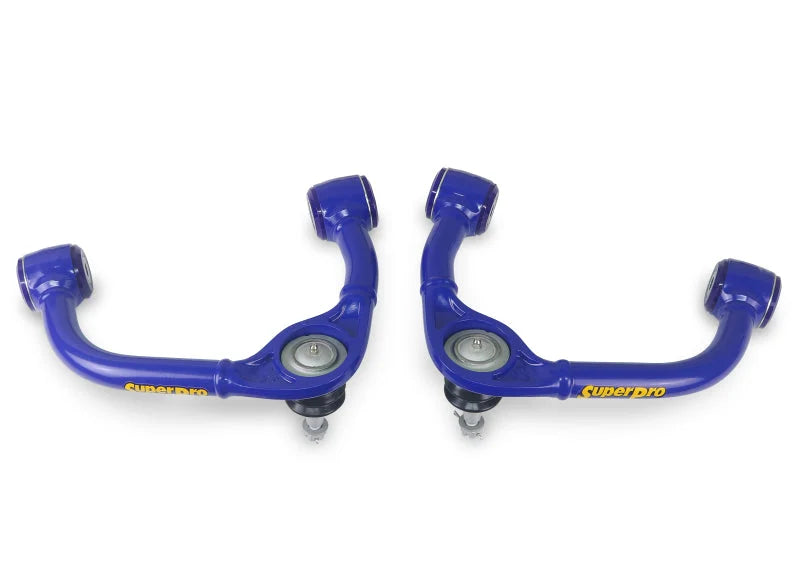 SuperPro 04-20 Ford F-150 Front Upper Control Arm Set - Back View