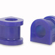 Load image into Gallery viewer, SuperPro 06-14 Lexus IS250 28mm Front Sway Bar Mount Bushing Set - Installation View