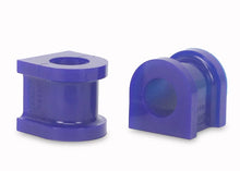 Load image into Gallery viewer, SuperPro 06-14 Lexus IS250 28mm Front Sway Bar Mount Bushing Set - Installation View