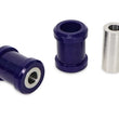 Load image into Gallery viewer, SuperPro 06-15 Mazda MX-5 Miata Rear Forward LCA/Toe Arm Bushing Kit - Stainless Hardware - Side View