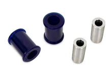 Load image into Gallery viewer, SuperPro 06-15 Mazda MX-5 Miata Rear LCA Inner Bushing Kit - Stainless Hardware - Detail View