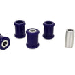 Load image into Gallery viewer, SuperPro 06-15 Mazda MX-5 Miata Rear Lower Trailing Arm Bushing Kit - Stainless Hardware - Side View