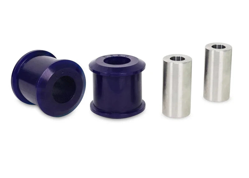 SuperPro 06-15 Mazda MX-5 Miata Rear Upper Trailing Arm Forward Bushing Kit - Stainless Hardware - Main Product View