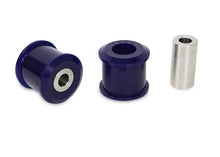 Load image into Gallery viewer, SuperPro 06-15 Mazda MX-5 Miata Rear Upper Trailing Arm Forward Bushing Kit - Stainless Hardware - Side View