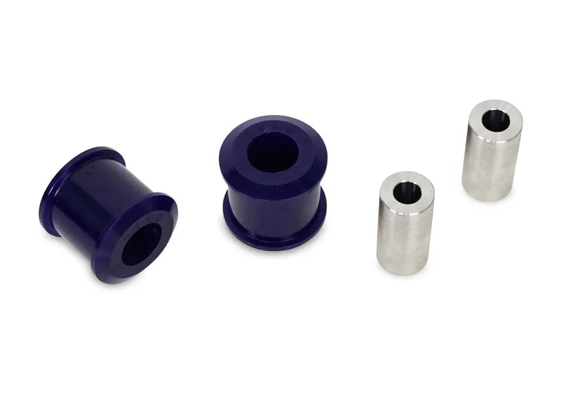 SuperPro 06-15 Mazda MX-5 Miata Rear Upper Trailing Arm Forward Bushing Kit - Stainless Hardware - Detail View