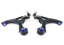 Load image into Gallery viewer, SuperPro 06 Honda Civic DX Front Lower Control Arm Set W/ Bushings - Main Product View