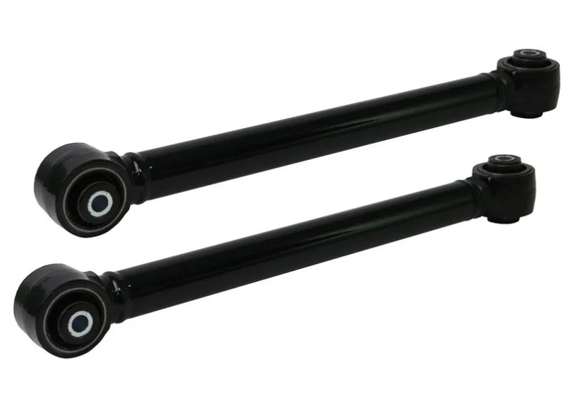 SuperPro 07-17 Jeep Wrangler JK / 2018 Jeep Wrangler JK Lower Trailing Arm Set - Main Product View