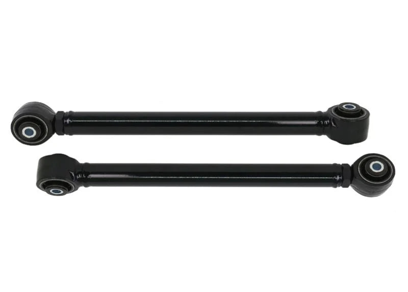 SuperPro 07-17 Jeep Wrangler JK / 2018 Jeep Wrangler JK Lower Trailing Arm Set - Side View