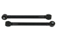 Load image into Gallery viewer, SuperPro 07-17 Jeep Wrangler JK / 2018 Jeep Wrangler JK Lower Trailing Arm Set - Side View