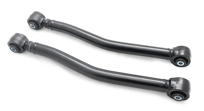SuperPro 07-17 Jeep Wrangler JK / 2018 Jeep Wrangler JK Lower Trailing Arm Set - Side View