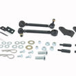Load image into Gallery viewer, SuperPro 07-17 Jeep Wrangler JK / 2018 Jeep Wrangler JK Sway Bar End Link Set - Main Product View