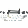 Load image into Gallery viewer, SuperPro 07-17 Jeep Wrangler JK / 2018 Jeep Wrangler JK Sway Bar End Link Set - Installation View