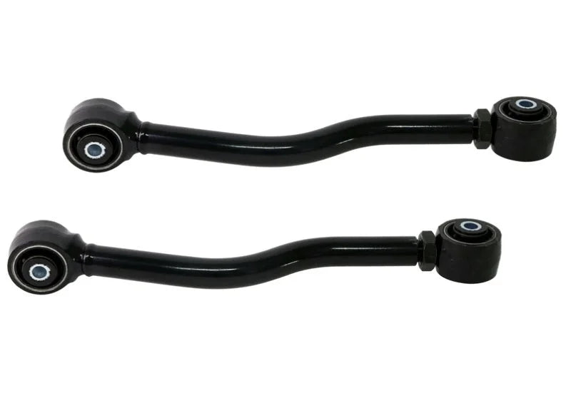 SuperPro 07-17 Jeep Wrangler JK / 2018 Jeep Wrangler JK Upper Trailing Arm Set - Side View