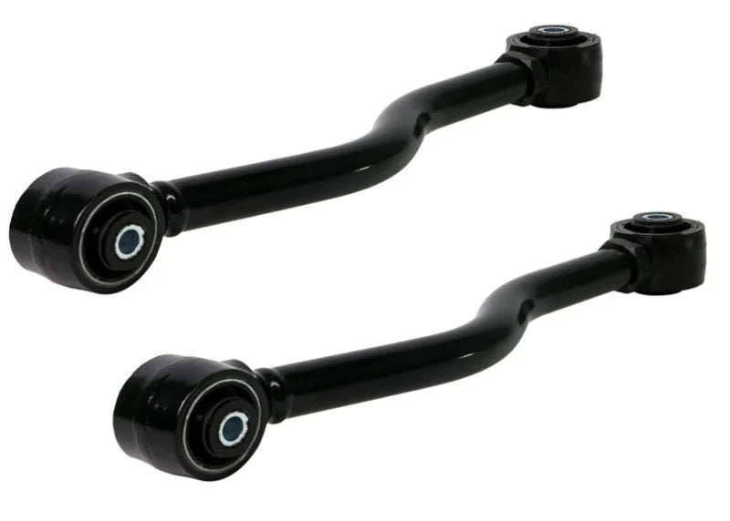 SuperPro 07-17 Jeep Wrangler JK / 2018 Jeep Wrangler JK Upper Trailing Arm Set - Detail View