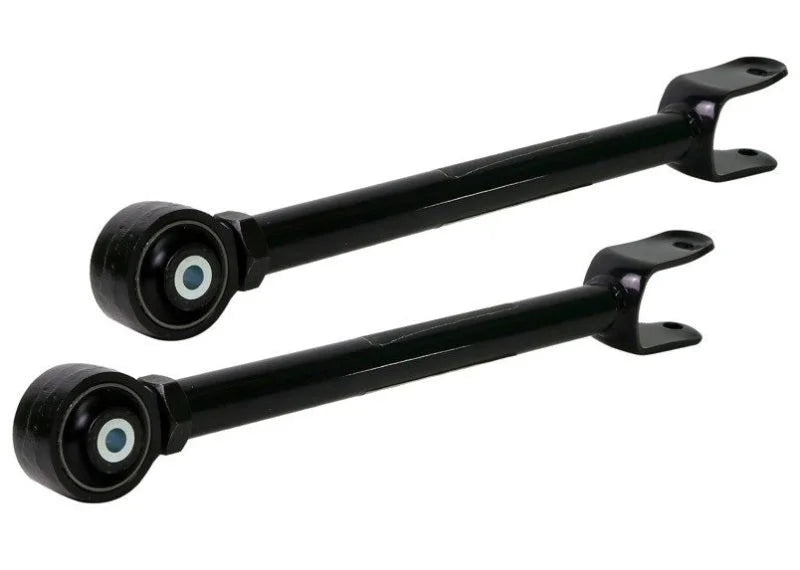 SuperPro 07-17 Jeep Wrangler JK / 2018 Jeep Wrangler JK Upper Trailing Arm Set - Side View
