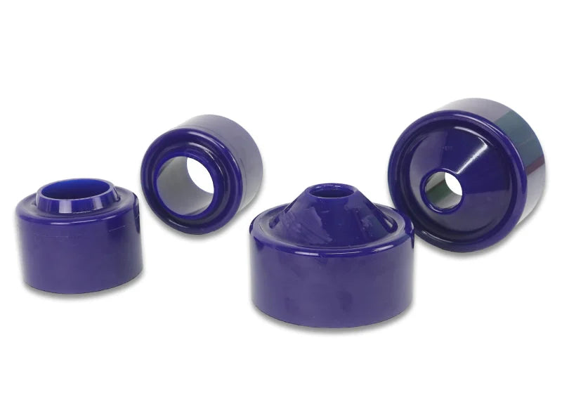 SuperPro 07-17 Jeep Wrangler JK 2in Spacer Lift Kit - Main Product View