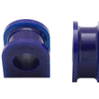 Load image into Gallery viewer, SuperPro 07-18 Chevrolet Silverado 1500 2WD 34mm Front Sway Bar Mount Bushing Set