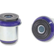 Load image into Gallery viewer, SuperPro 07-18 Chevrolet Silverado 1500 2WD Front Upper Control Arm Inner Bushing Set (1 Side) - Main Product View