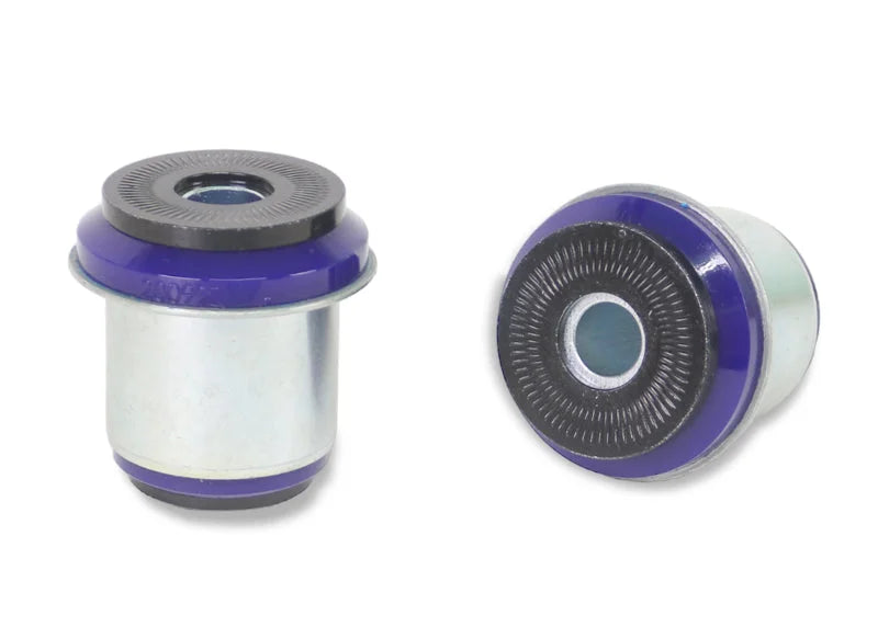SuperPro 07-18 Chevrolet Silverado 1500 2WD Front Upper Control Arm Inner Bushing Set (1 Side) - Main Product View